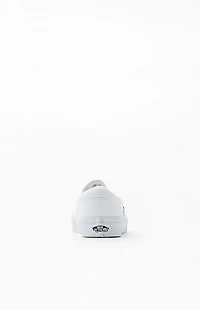 Vans Classic Slip-On White Shoes