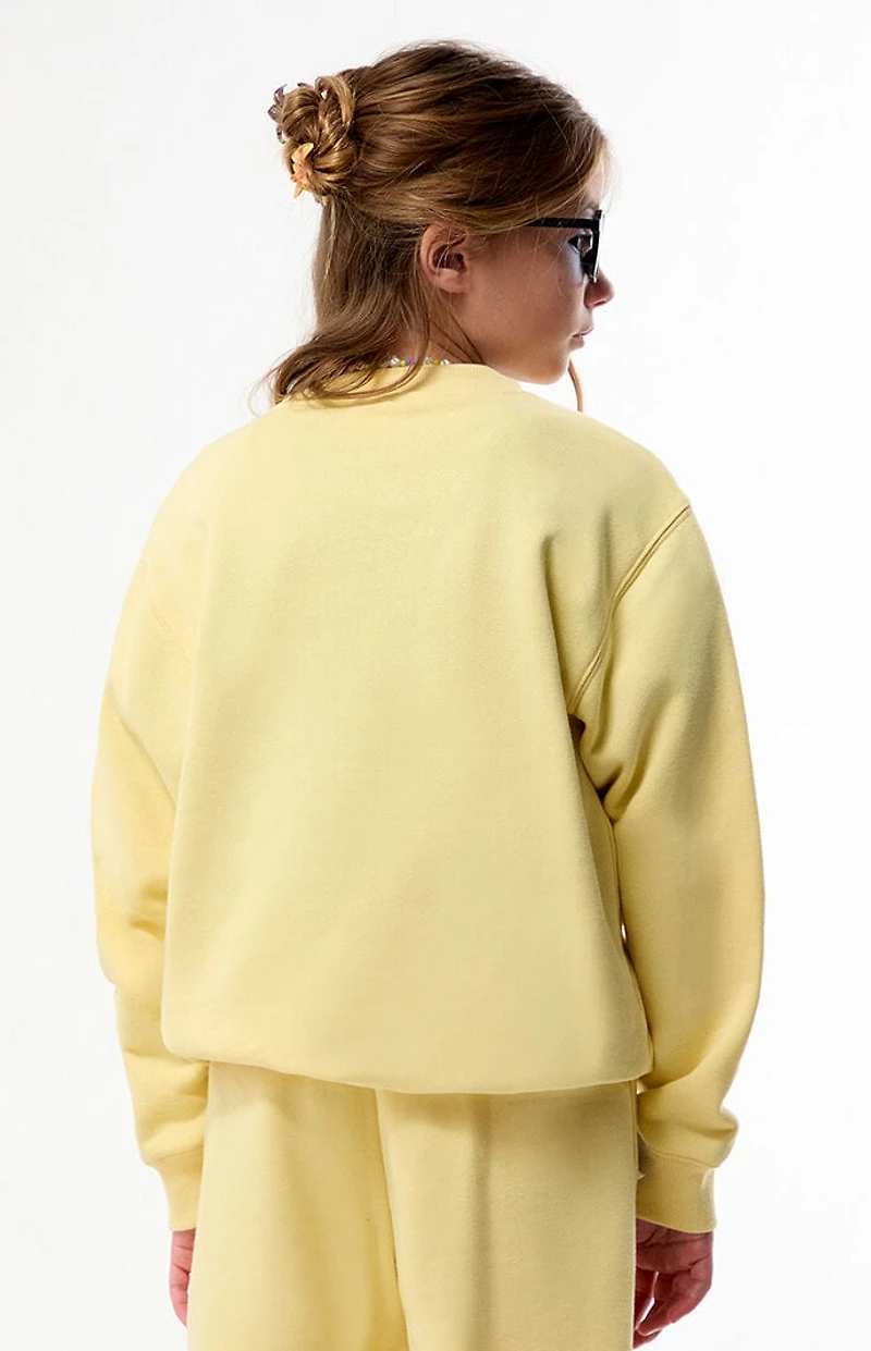 Pacsun Kids 23 Crew Neck Sweatshirt