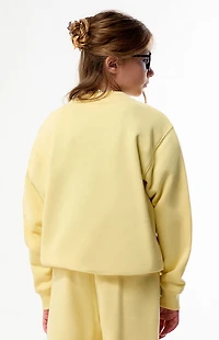 Pacsun Kids 23 Crew Neck Sweatshirt