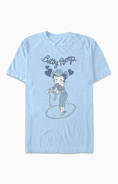 Betty Boop Lasso T-Shirt