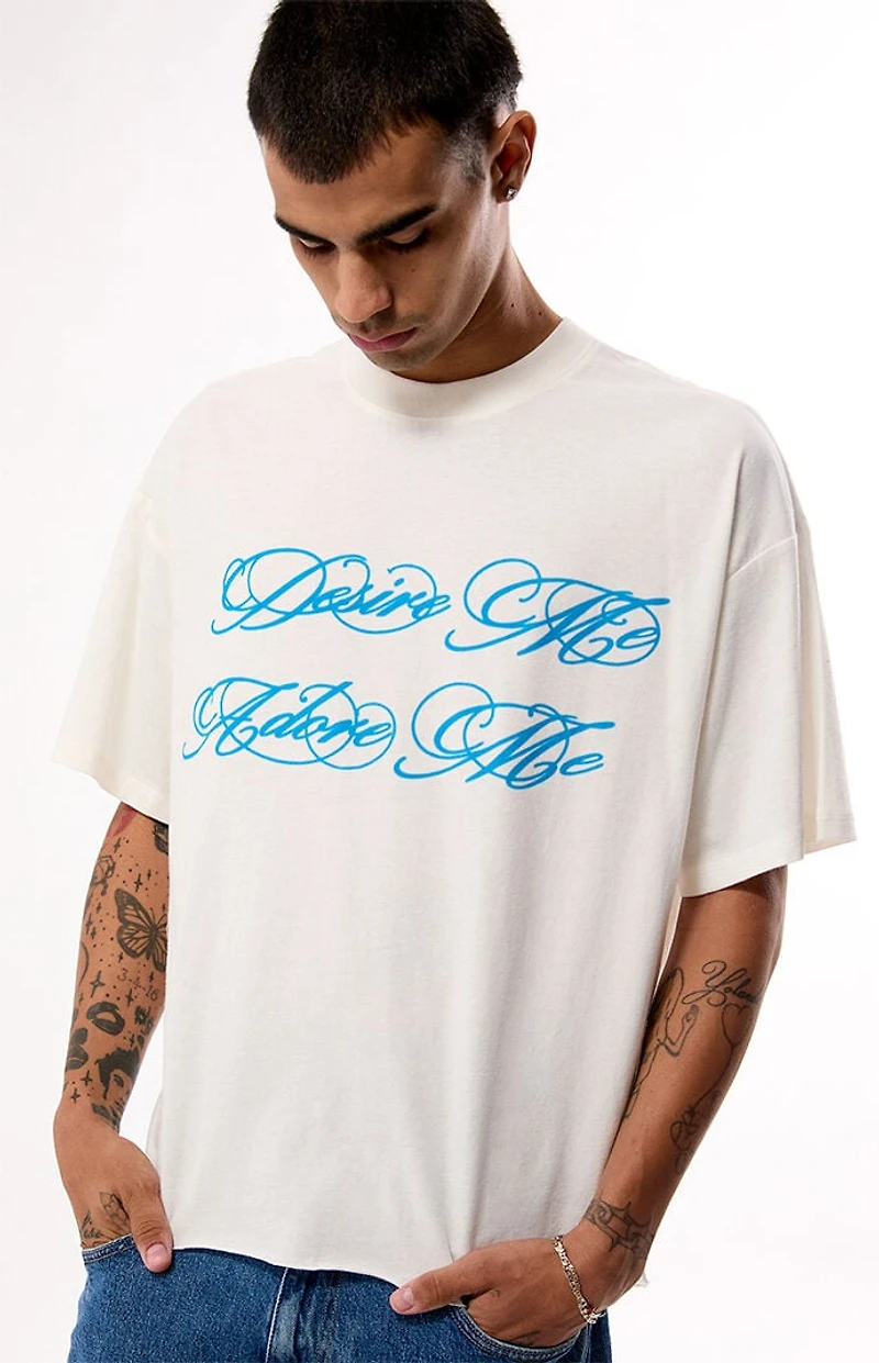 Pacsun Desire Adore T-Shirt