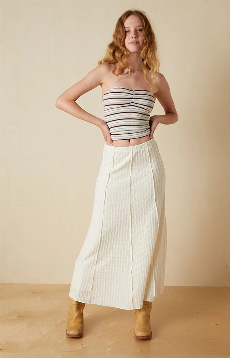 Your Favorite Bekah Cinched Tube Top