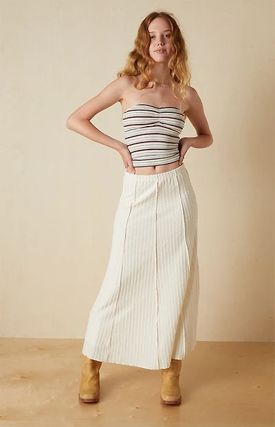 Your Favorite Bekah Cinched Tube Top