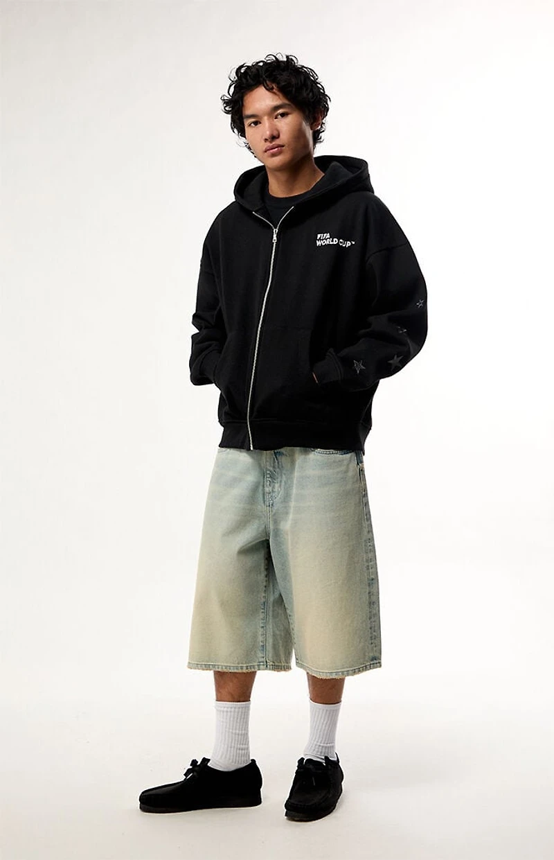 FIFA World Cup Team USA We Are One Full Zip Hoodie
