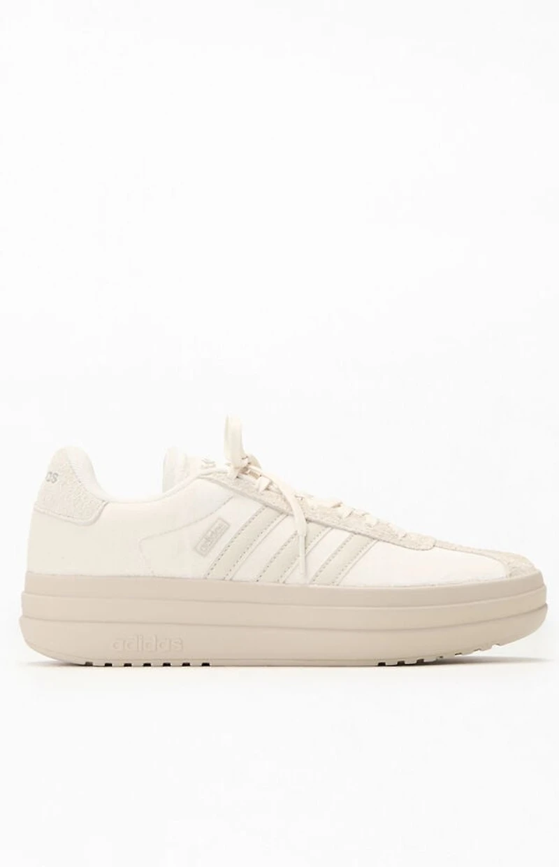 adidas Women's Cream VL Court Bold Sneakers