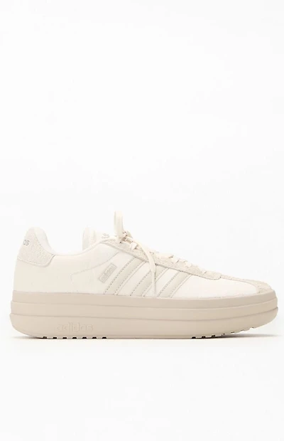 adidas Women's Cream VL Court Bold Sneakers