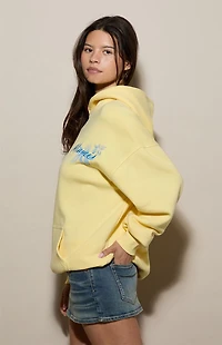 Pacsun Miami Floral Hoodie