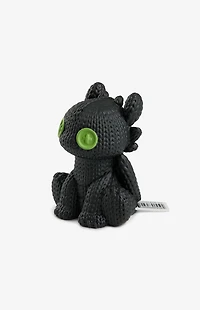 How to Train Your Dragon Toothless 250 Knit Series Vinyl Figure