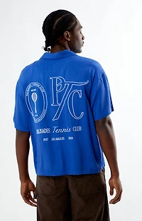 Pacsun Palisades Tennis Club Camp Shirt