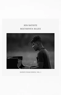Jon Batiste Beethoven Blues Vinyl Record
