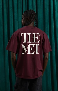 The Met x Pacsun Curatorial T-Shirt