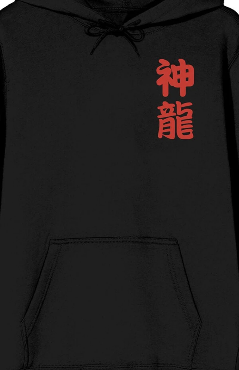 Dragon Ball Z Anime Hoodie
