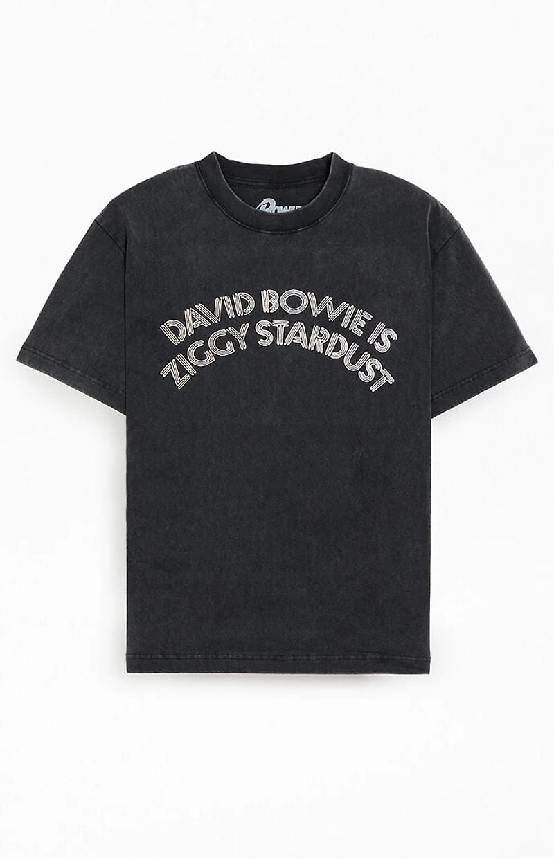 David Bowie Is Ziggy Stardust T-Shirt