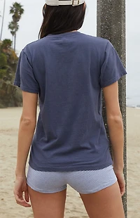 John Galt Navy 14 Chloe T-Shirt