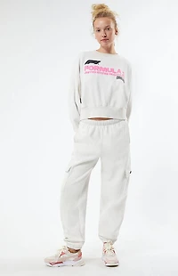 Formula 1 x PacSun Eco Cargo Sweatpants
