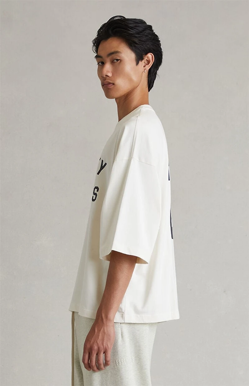 Fear of God ESSENTIALS Ivory Merch T-Shirt