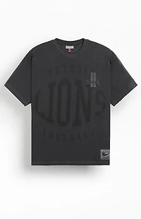 Mitchell & Ness Detroit Lions Downtown T-Shirt