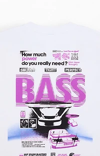 HUF Bass Power T-Shirt