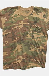 PS VINTAGE '80s Camo T-Shirt