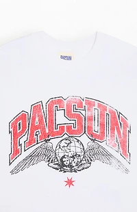 Pacsun Athletic Globe T-Shirt