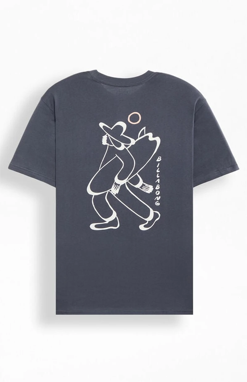 Billabong Up The Beach T-Shirt