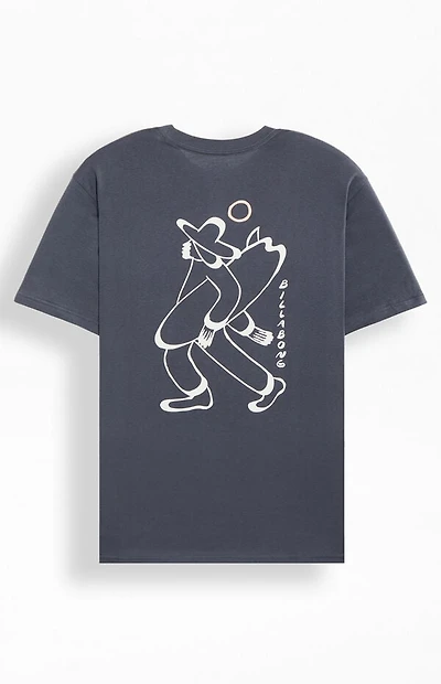 Billabong Up The Beach T-Shirt