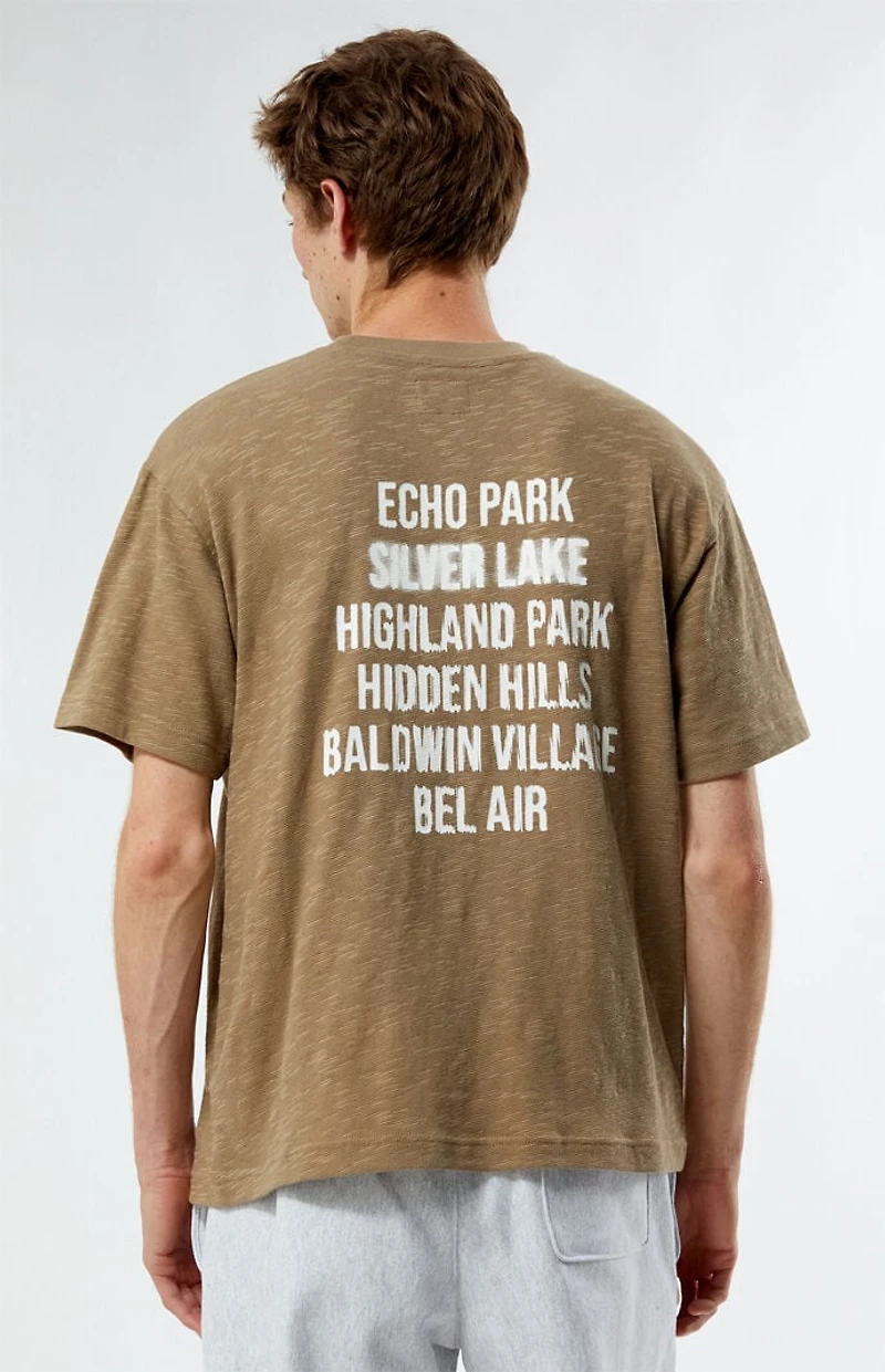 Pacsun Local Knit T-Shirt