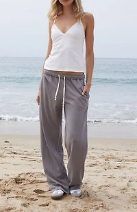 John Galt Gray Anastasia Sweatpants