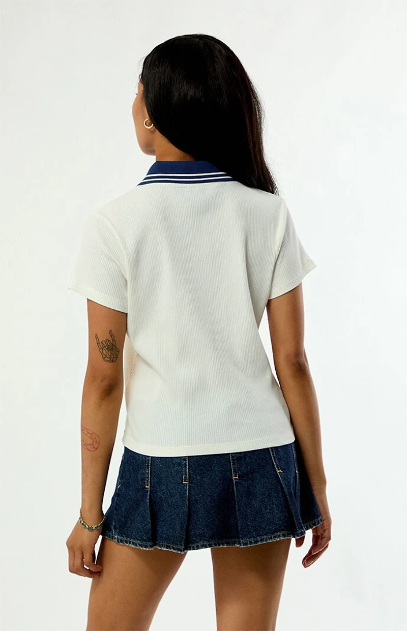 Vans Priscilla Polo Shirt