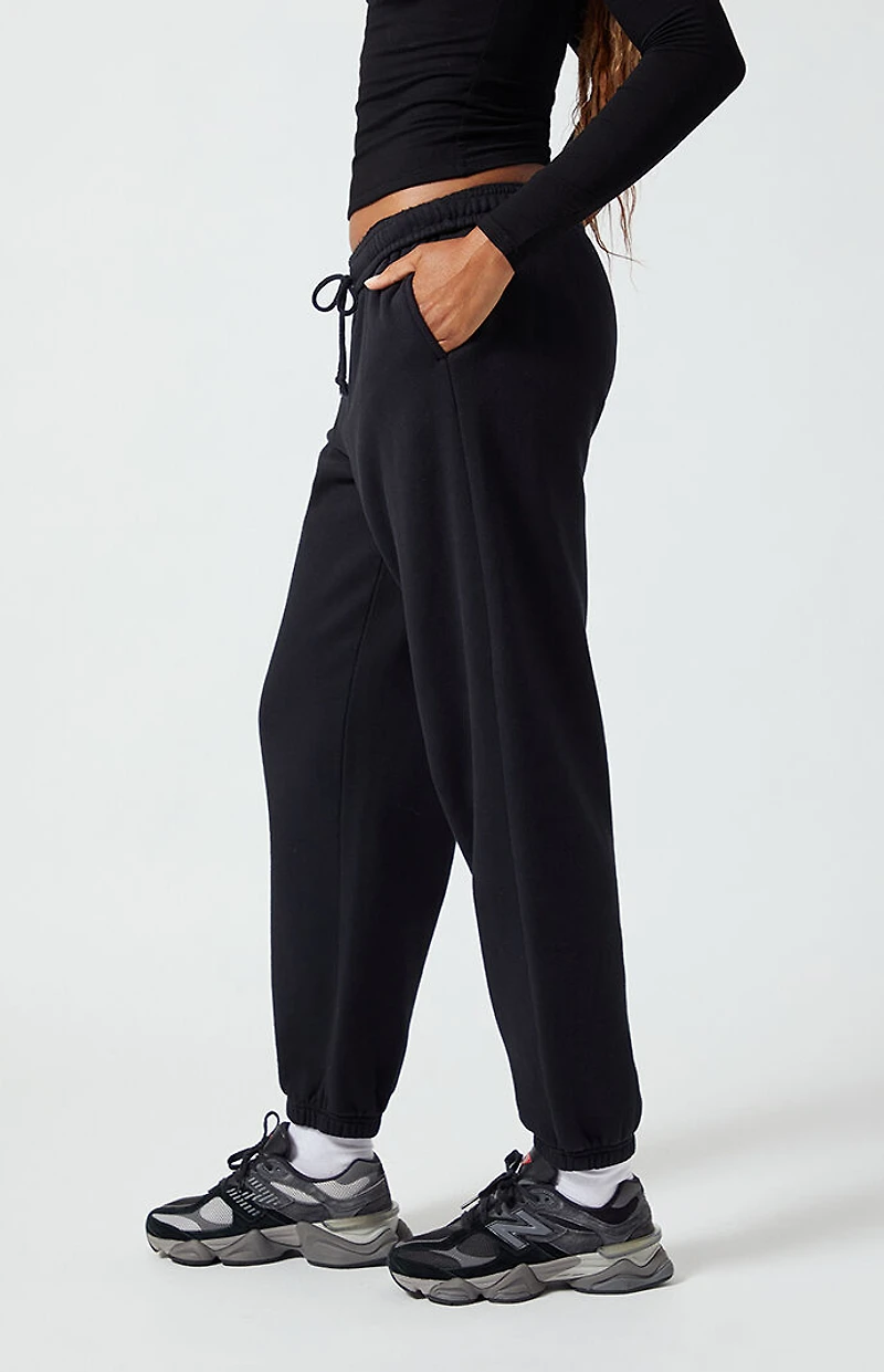 Pacsun Black Classic Sweatpants