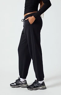Pacsun Black Classic Sweatpants