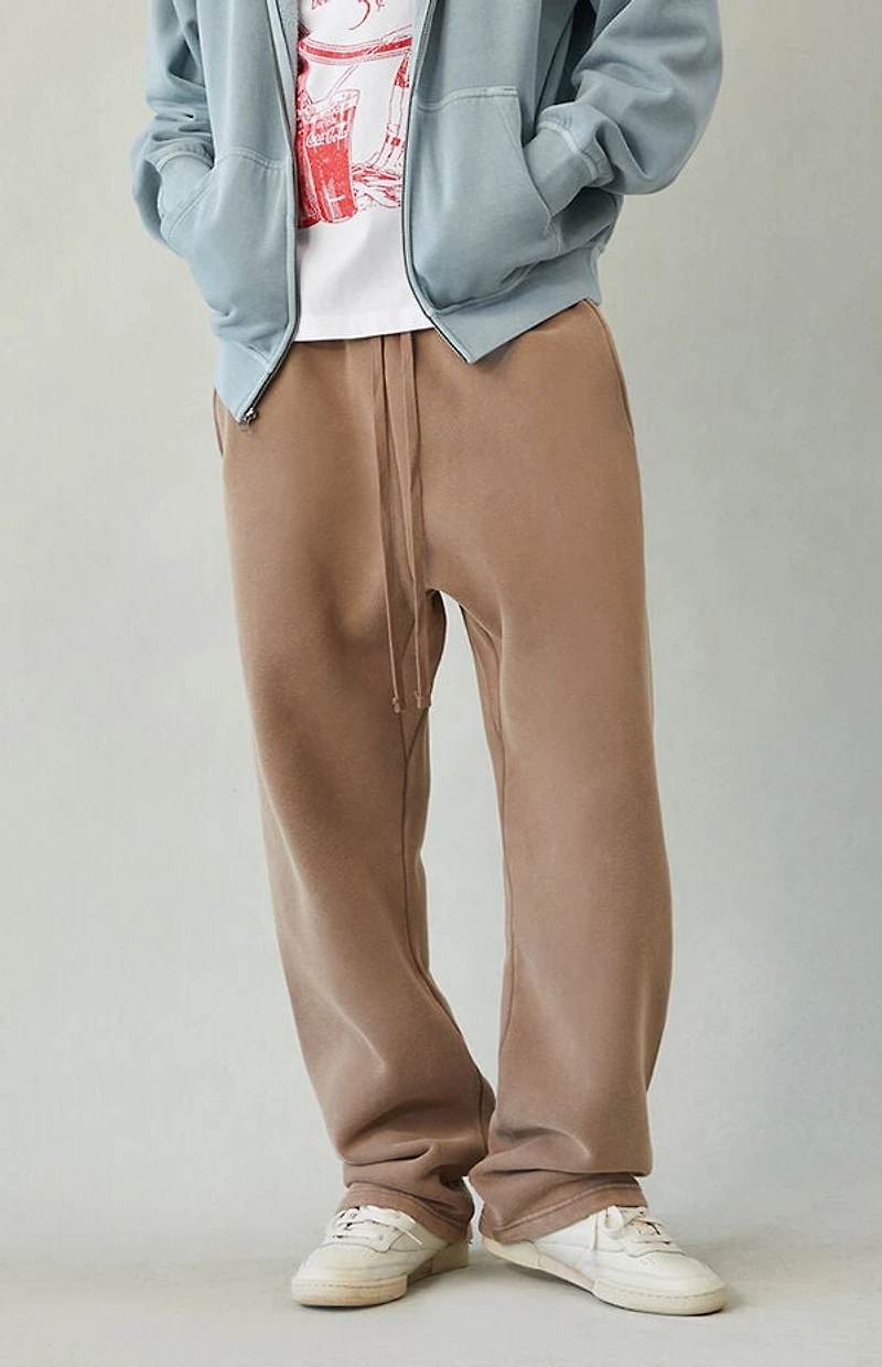 Pacsun Washed Baggy Sweatpants