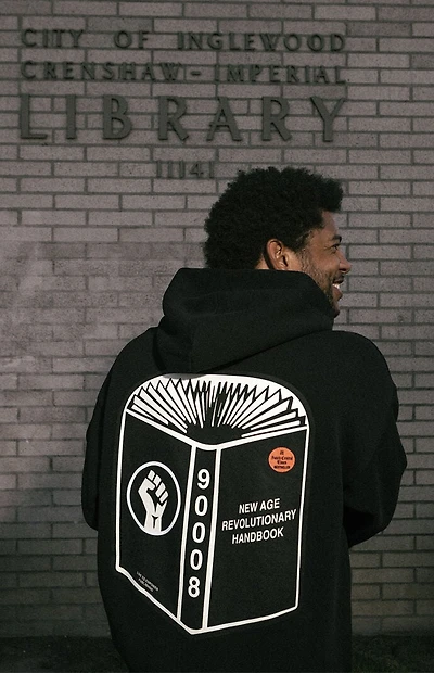 90008 by CSC Handbook Hoodie