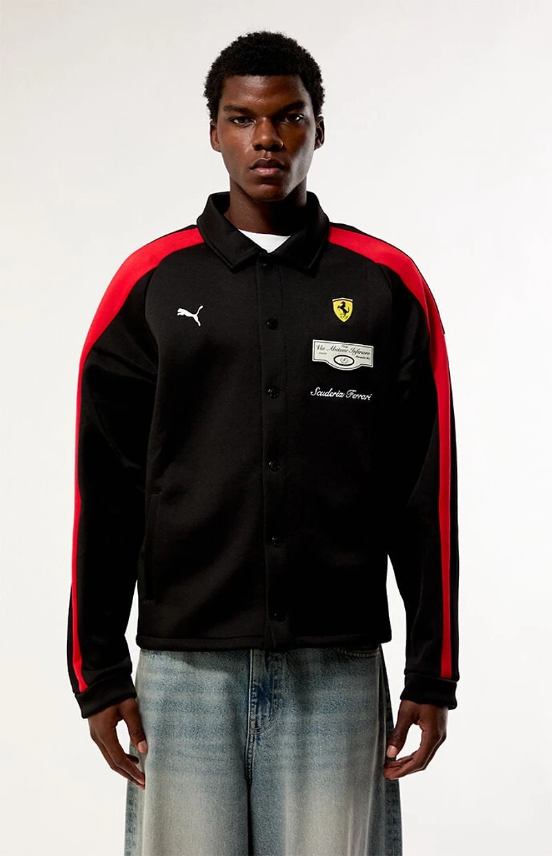 Puma Ferrari Track Jacket