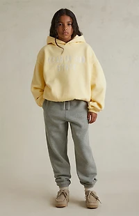 Fear of God ESSENTIALS Kids Concrete Heather Classic Sweatpants