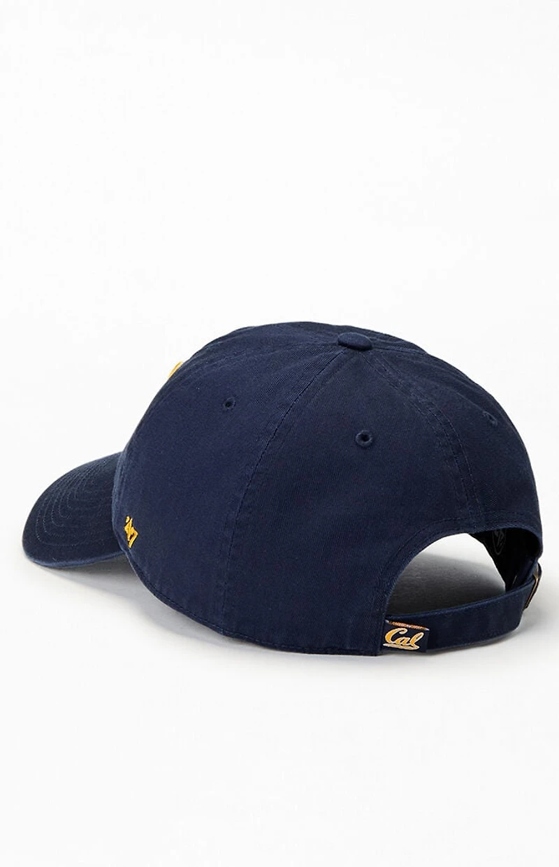 47 Brand Cal Berkley Clean Up Strapback Hat