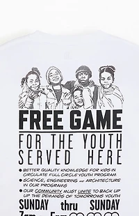 Circulate x Simon Tech Full Circle T-Shirt