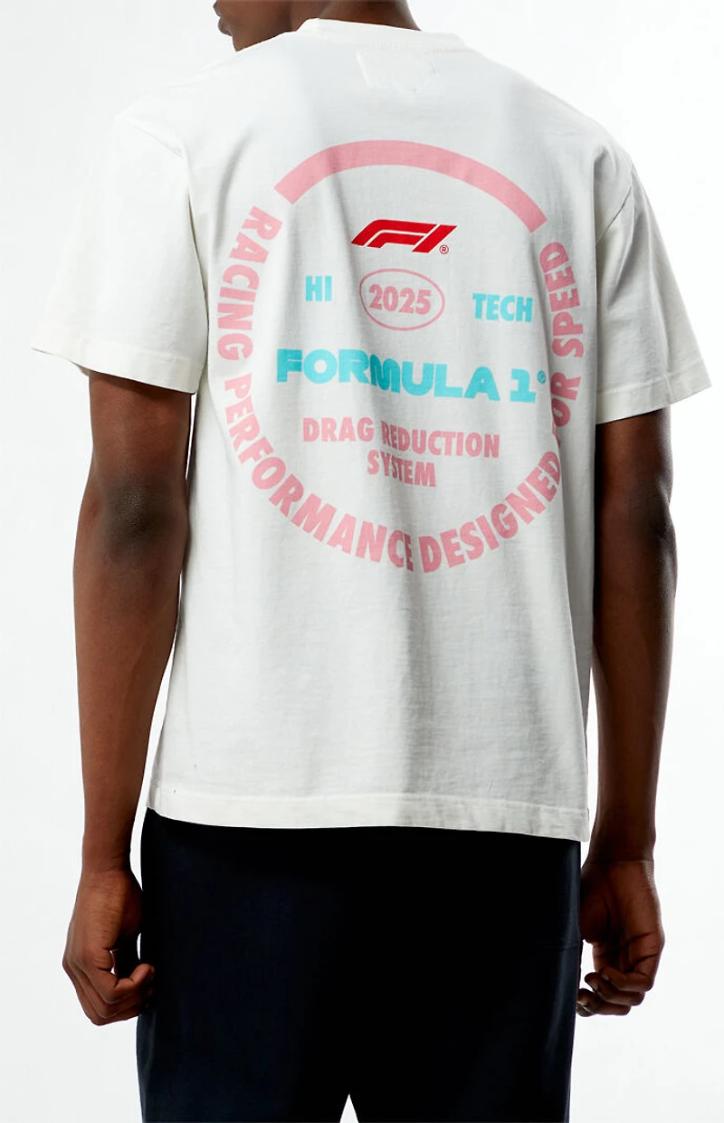 Formula 1 x PacSun Miami Racing Performance T-Shirt