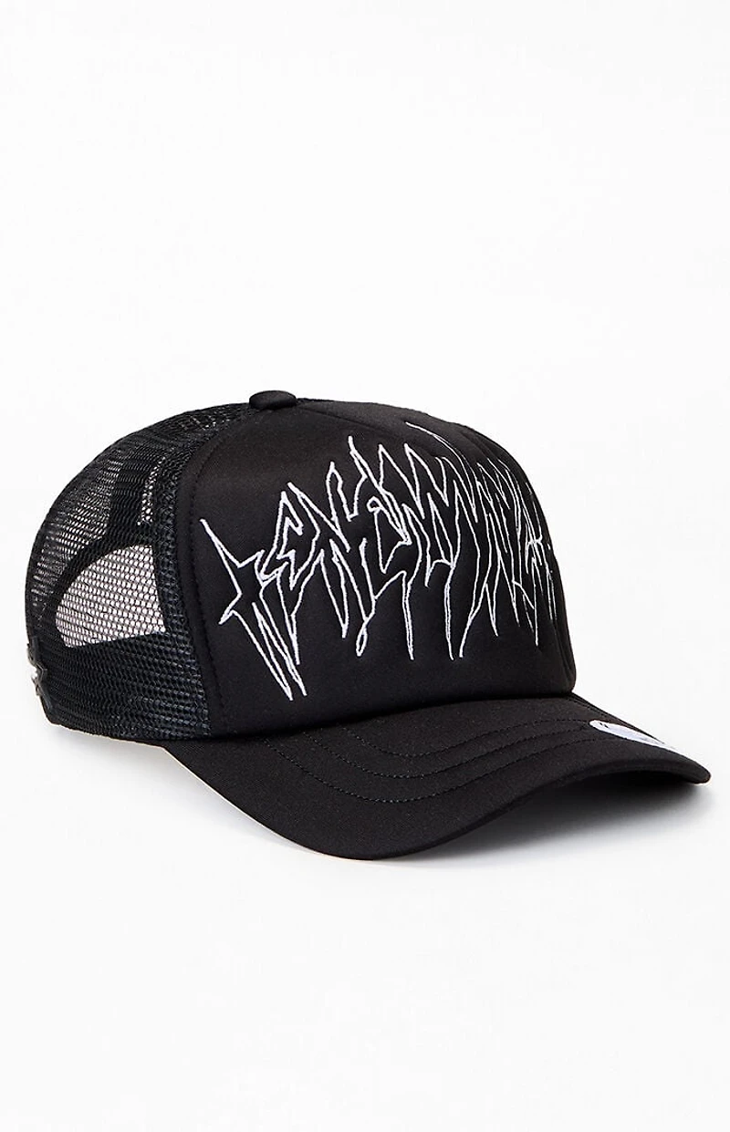 Enemy NYC Overhang Trucker Hat