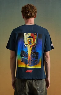 Formula 1 x Pacsun Heatmap T-Shirt