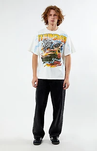 Pacsun Thunder Speed Oversized T-Shirt