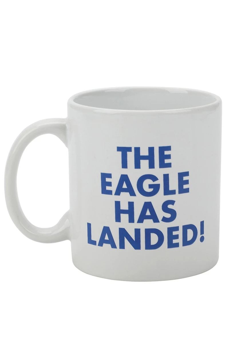 NASA The Eagle Has Landed Ceramic Mug