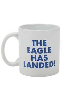 NASA The Eagle Has Landed Ceramic Mug