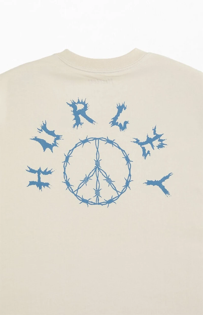 Hurley Hard Peace T-Shirt