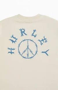Hurley Hard Peace T-Shirt
