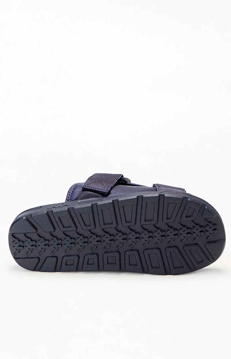 Kappa Navy Authentic Bastian 1 Slide Sandals