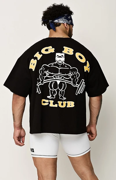 YIWO Big Boy Club T-Shirt