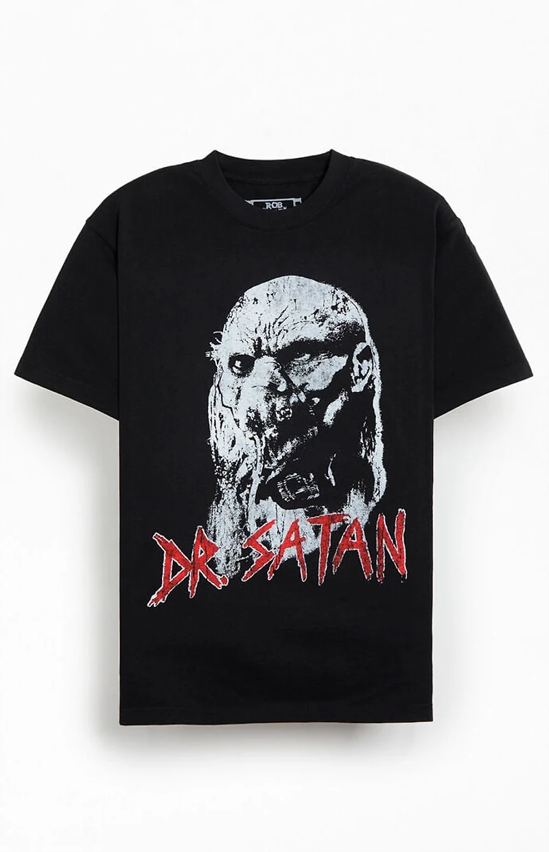 House of 1000 Corpses Dr. Satan T-Shirt