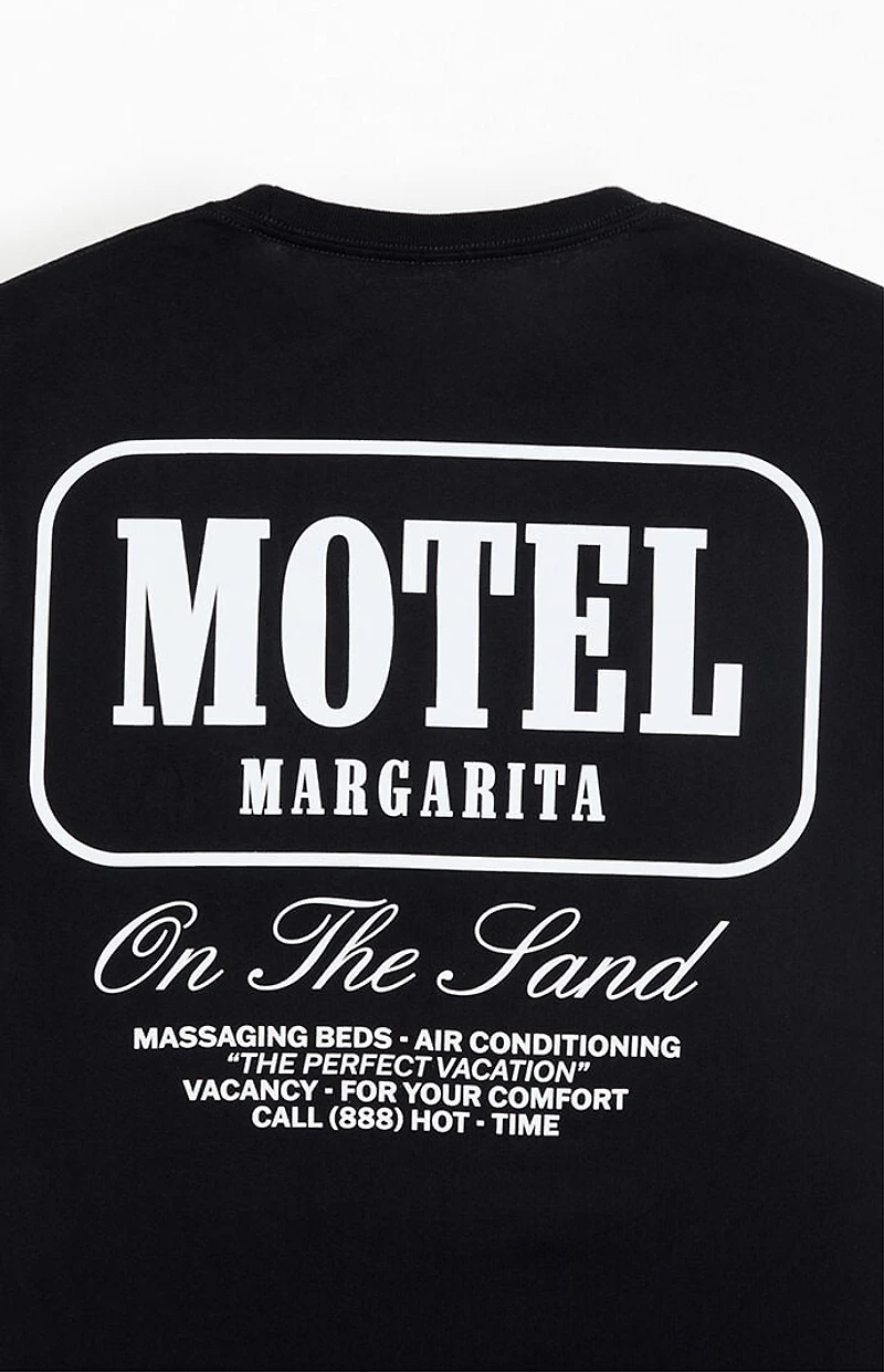 Motel Margarita On The Sand T-Shirt