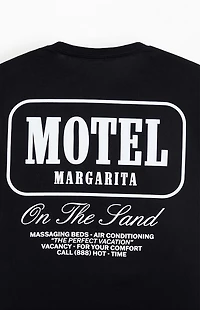 Motel Margarita On The Sand T-Shirt